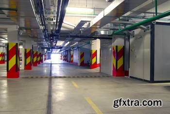 Undergound Parking Spaces 100xJPG