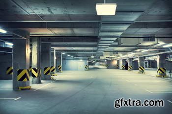 Undergound Parking Spaces 100xJPG
