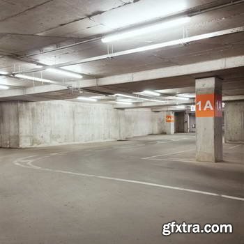 Undergound Parking Spaces 100xJPG