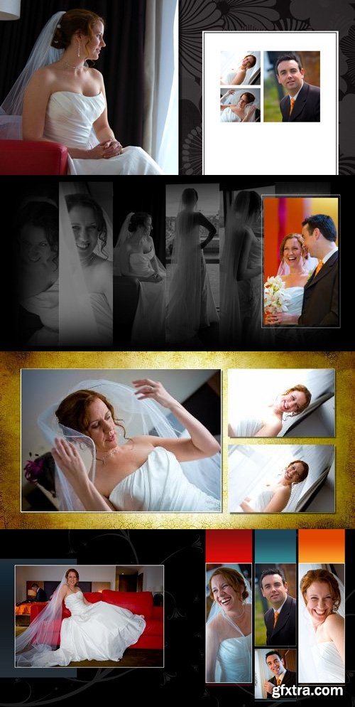 Dg Foto Art Gallerias Album Wedding Vol. 1 to 50 (icerigi gir)