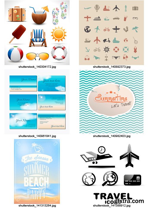 Amazing SS - Tropical Paradise, 25xEPS Amazing SS - Tropical Paradise, 25xEPS