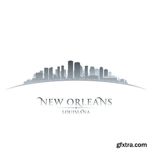 World Cities Collection, 25 EPS