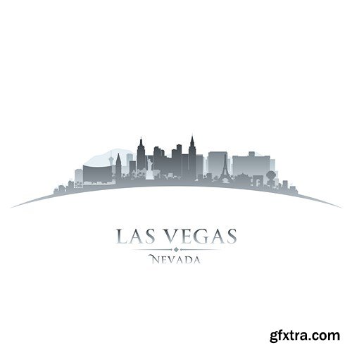 World Cities Collection, 25 EPS