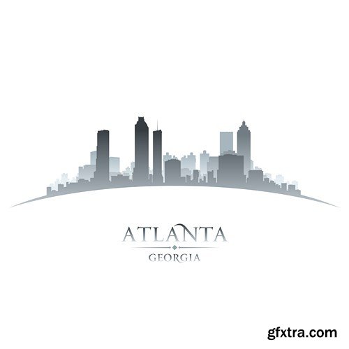 World Cities Collection, 25 EPS