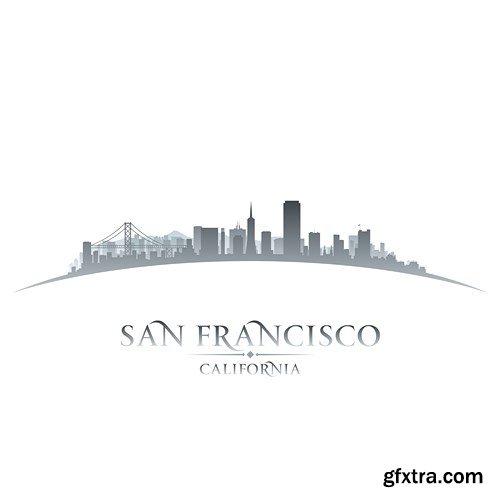 World Cities Collection, 25 EPS