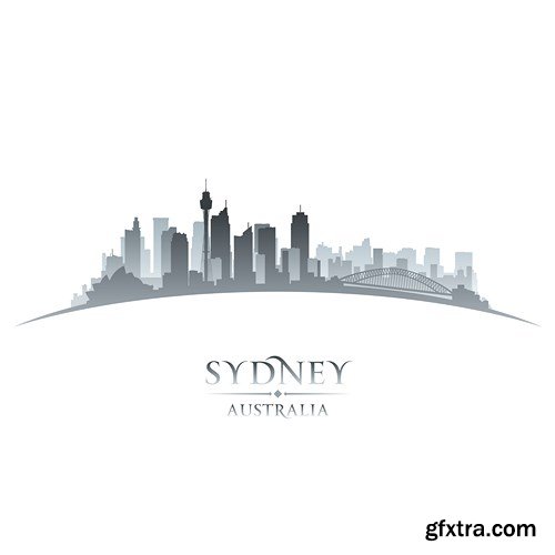 World Cities Collection, 25 EPS