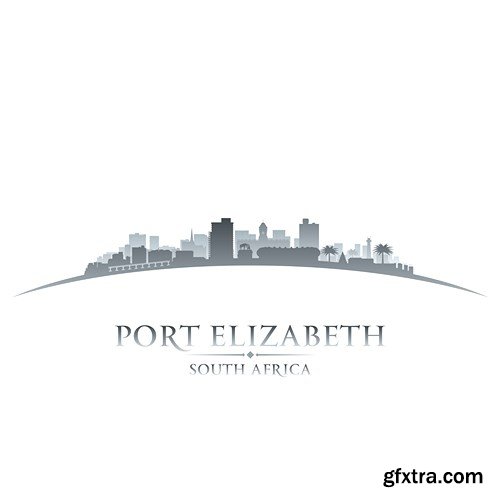 World Cities Collection, 25 EPS