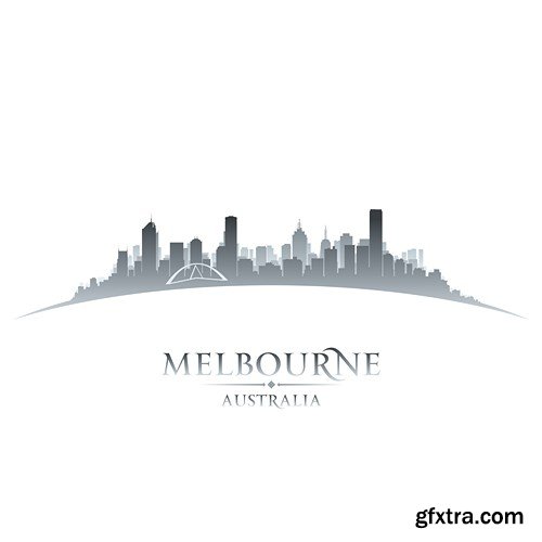 World Cities Collection, 25 EPS