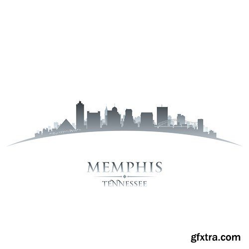 World Cities Collection, 25 EPS