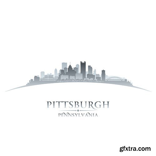 World Cities Collection, 25 EPS