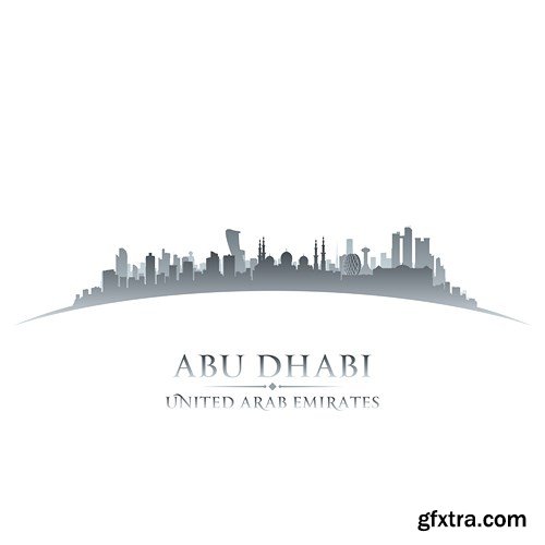 World Cities Collection, 25 EPS