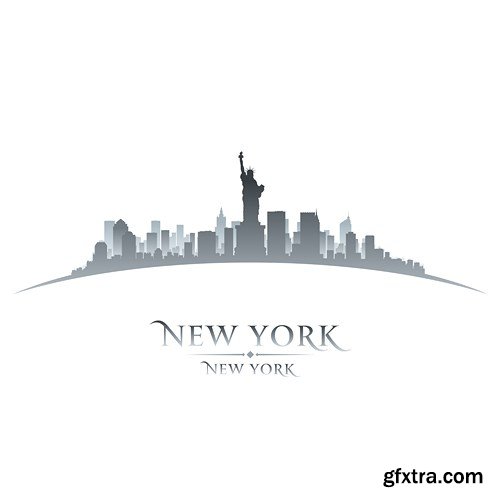 World Cities Collection, 25 EPS