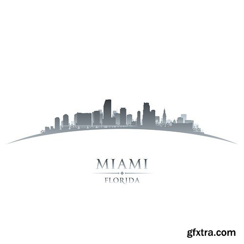 World Cities Collection, 25 EPS