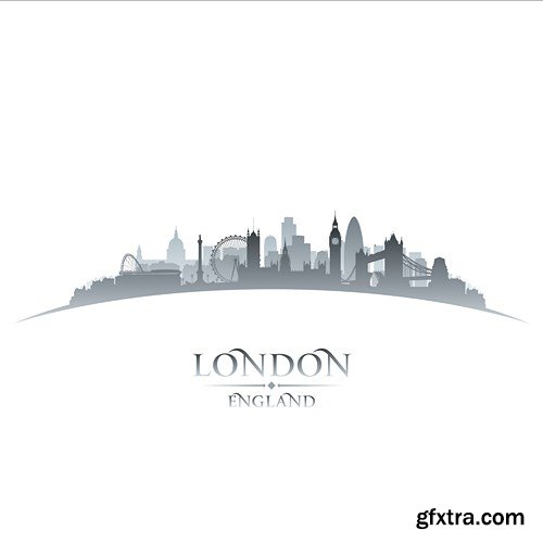 World Cities Collection, 25 EPS