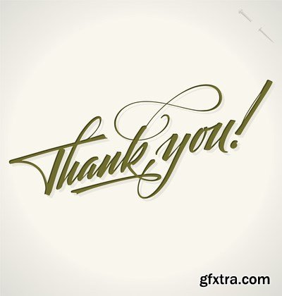 Typography Inspiration Elements - 25x EPS