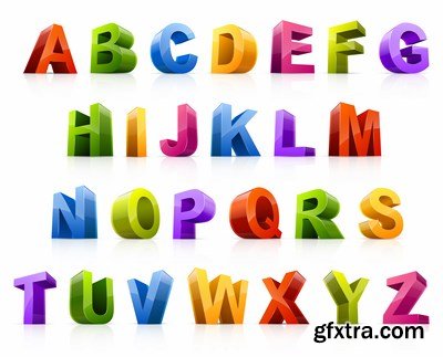 Typography Inspiration Elements - 25x EPS