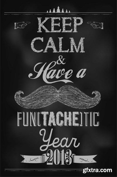 Typography Inspiration Elements - 25x EPS