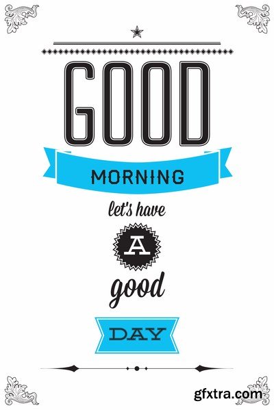 Typography Inspiration Elements - 25x EPS