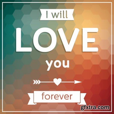 Typography Inspiration Elements - 25x EPS