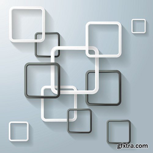 Collection of vector design elements vol.18, 25xEPS Collection of vector design elements vol.18, 25xEPS