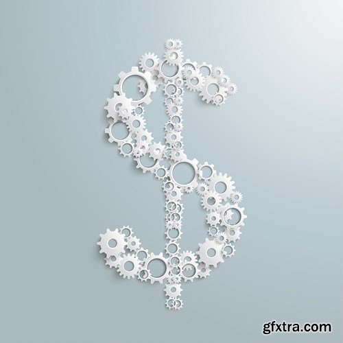 Collection of vector design elements vol.18, 25xEPS Collection of vector design elements vol.18, 25xEPS