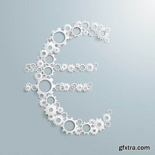 Collection of vector design elements vol.18, 25xEPS Collection of vector design elements vol.18, 25xEPS