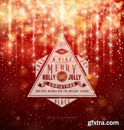 Typography Elements 2 - 25x EPS