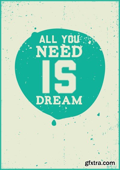 Typography Elements 2 - 25x EPS