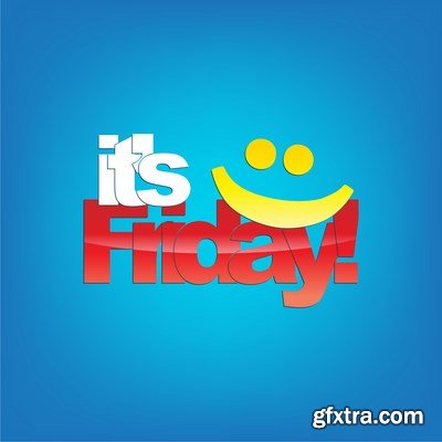 Typography Elements 2 - 25x EPS