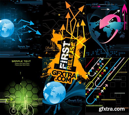 Business Arrow Stock Images Vectors and Illustrations Pack Business Arrow Stock Images Vectors and Illustrations Pack