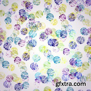 Abstract Hand Drawn Watercolor Vectors 25xEPS Abstract Hand Drawn Watercolor Vectors 25xEPS
