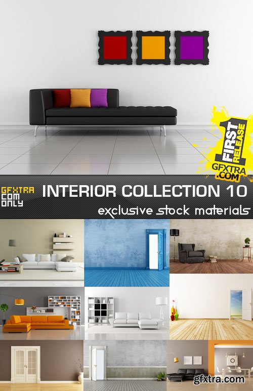 Collection of interiors vol. 10, 25xUHQ JPEG Collection of interiors vol. 10, 25xUHQ JPEG
