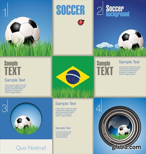 Collection of infographics vol.52, 25xEPS Collection of infographics vol.52, 25xEPS