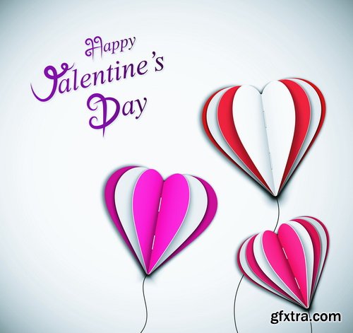 Amazing SS - Valentine day 2014 2, 24xEPS