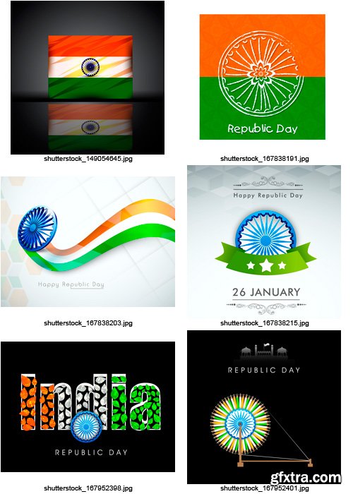 Amazing SS - Indian Republic Day 3, 25xEPS