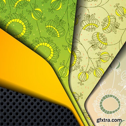 Abstract Backgrounds #12 - 25xEPS