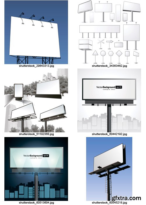 Amazing SS - Advertising Areas (vol.2), 25xEPS