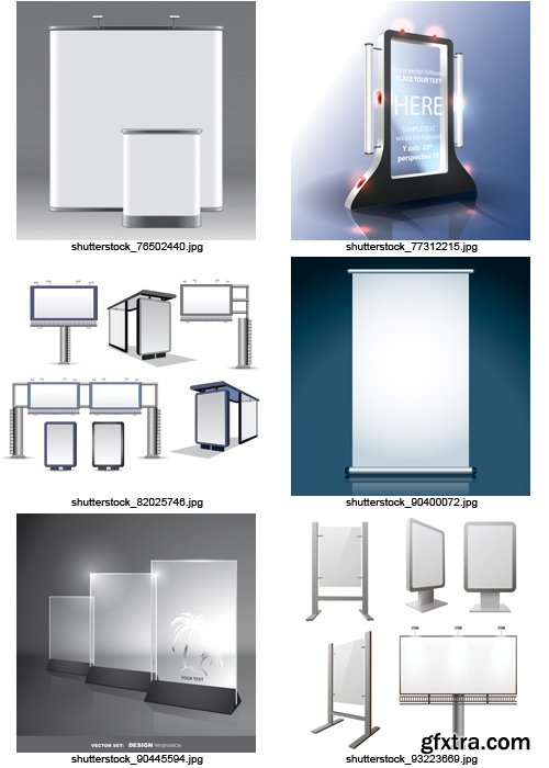 Amazing SS - Advertising Areas (vol.2), 25xEPS