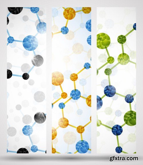 Banners Collection #2 - 25 Vector