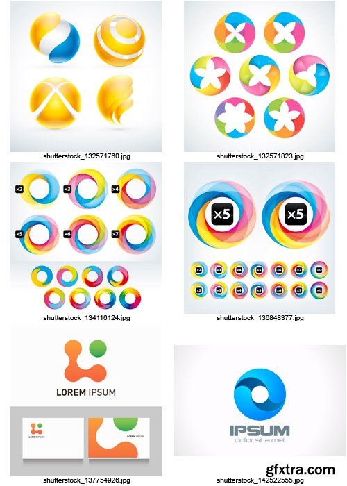 Amazing SS - Signs &amp; Symbol 6, 25xEPS