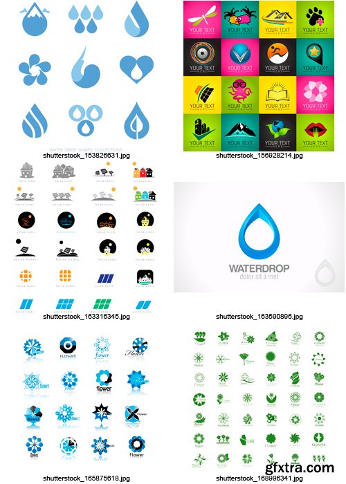 Amazing SS - Signs &amp; Symbol 6, 25xEPS