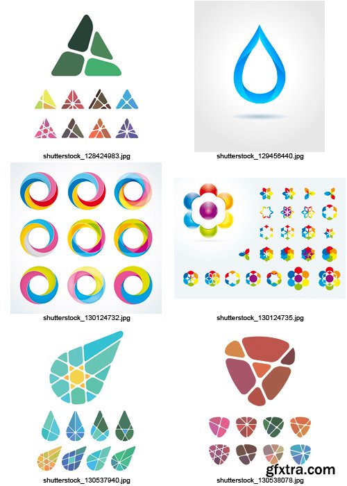 Amazing SS - Signs &amp; Symbol 6, 25xEPS