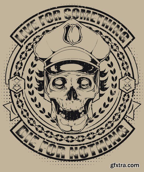 T-Shirt Design #14, 25xEPS