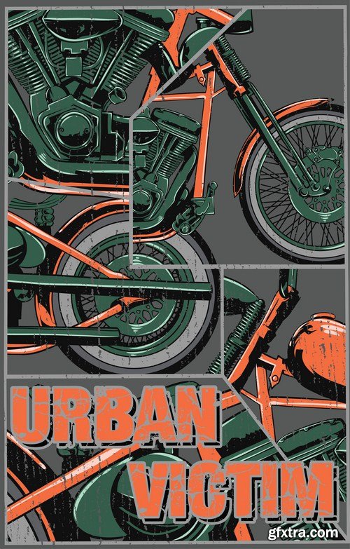 T-Shirt Design #14, 25xEPS