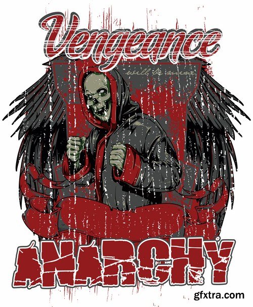 T-Shirt Design #14, 25xEPS