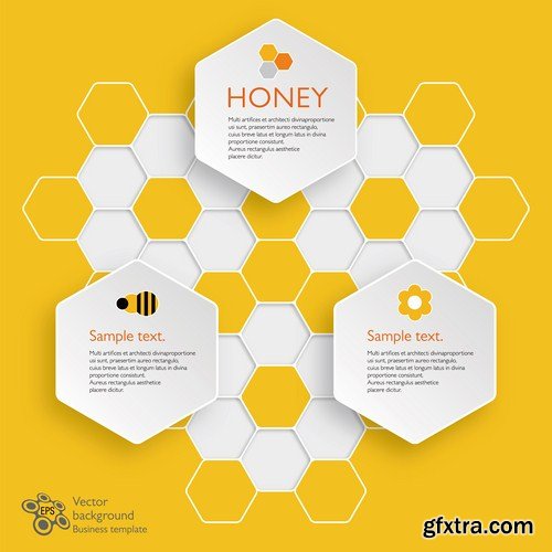 Infographics Collection#34 - 25 Vector