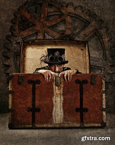 Steampunk Collection 50xJPG Steampunk Collection 50xJPG