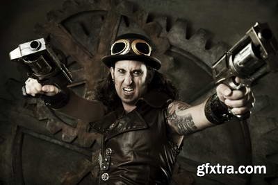 Steampunk Collection 50xJPG Steampunk Collection 50xJPG