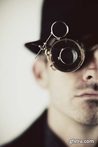 Steampunk Collection 50xJPG Steampunk Collection 50xJPG