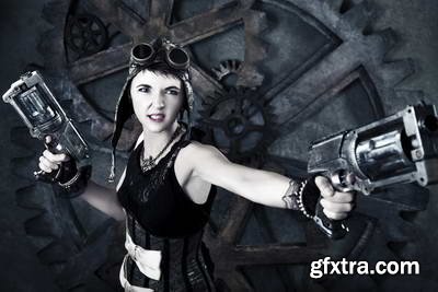 Steampunk Collection 50xJPG Steampunk Collection 50xJPG